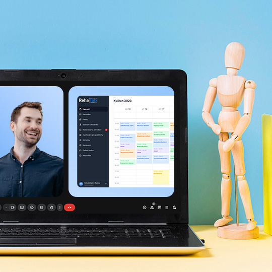 Bezplatná online ukázka RehaTabu