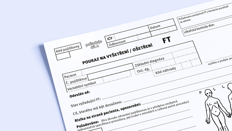 Nový článek o FT poukazu