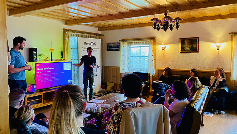 Přednáška o vedení zdravotnické dokumentace