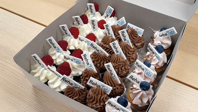 RehaTab slaví 2. narozeniny