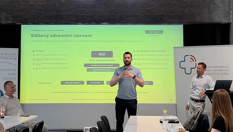 Setkání ambasadorů digitalizace