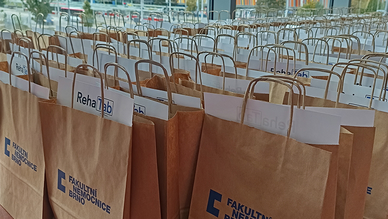 RehaTab byl na FyzioDnu 2025