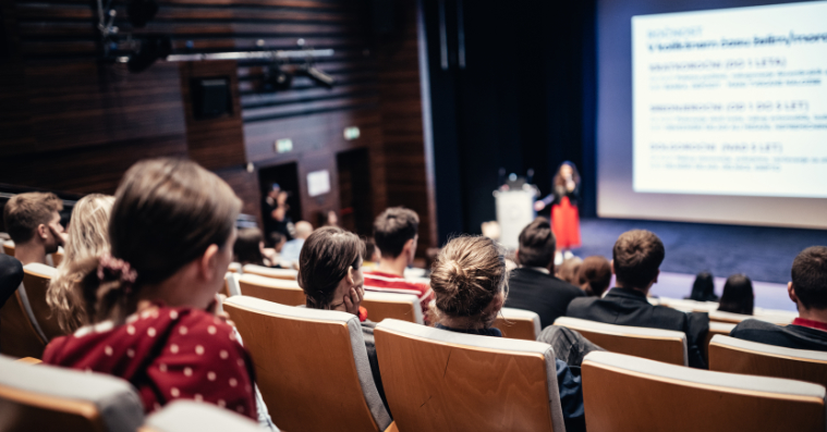Databáze akcí a konferencí pro fyzioterapeuty